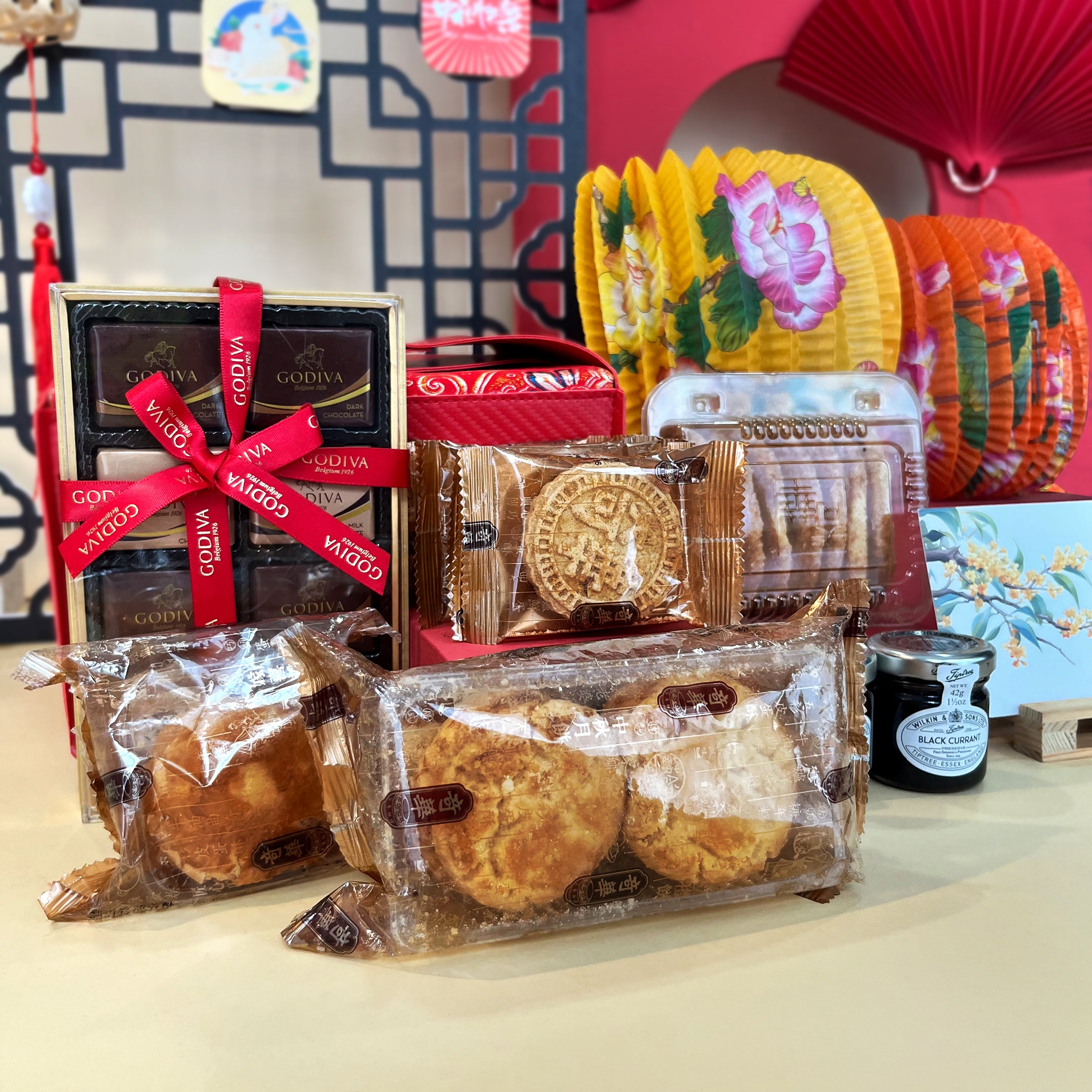 Mid-Autumn Festival Gift Set-NEW MOON