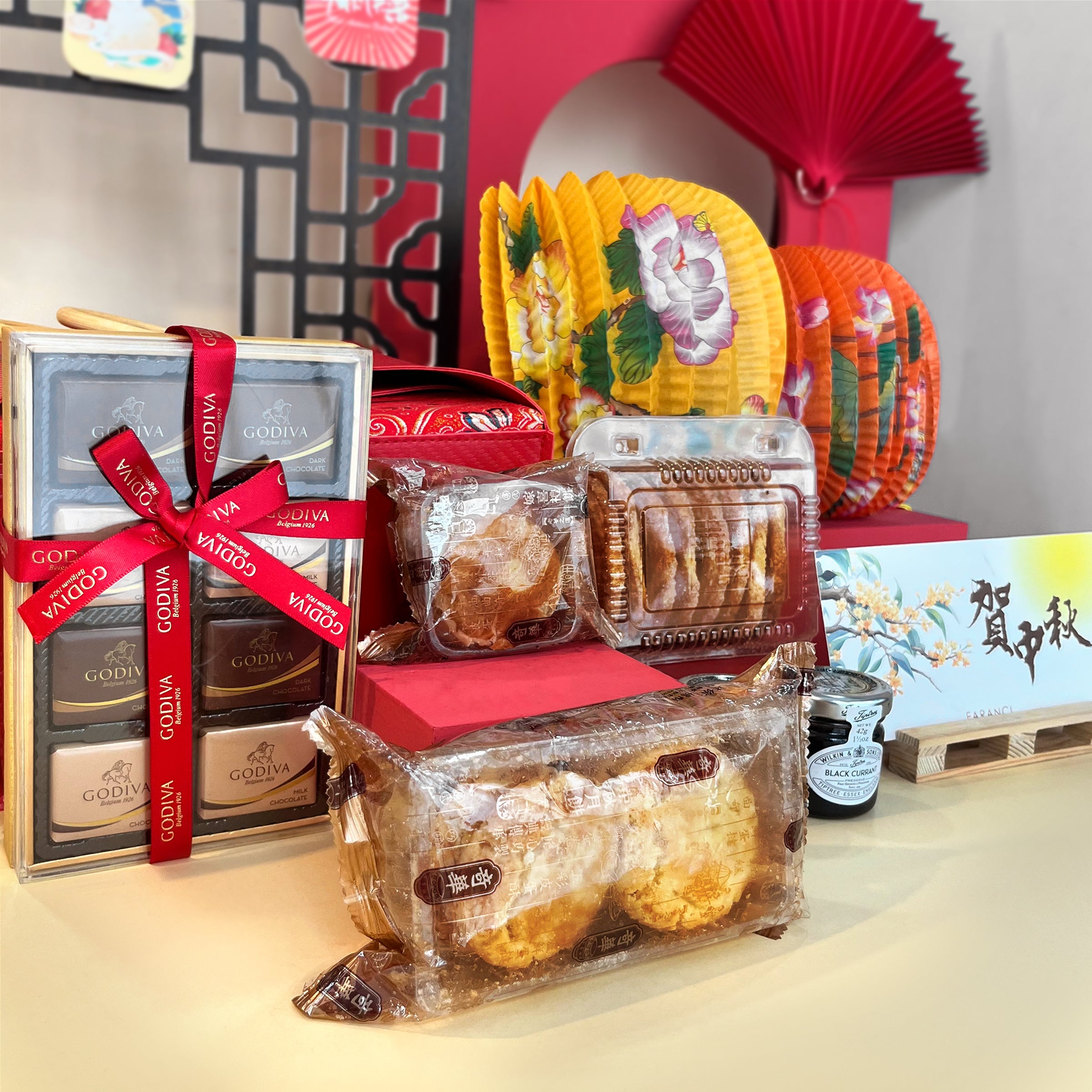 Mid-Autumn Festival Gift Set-CRESCENT MOON