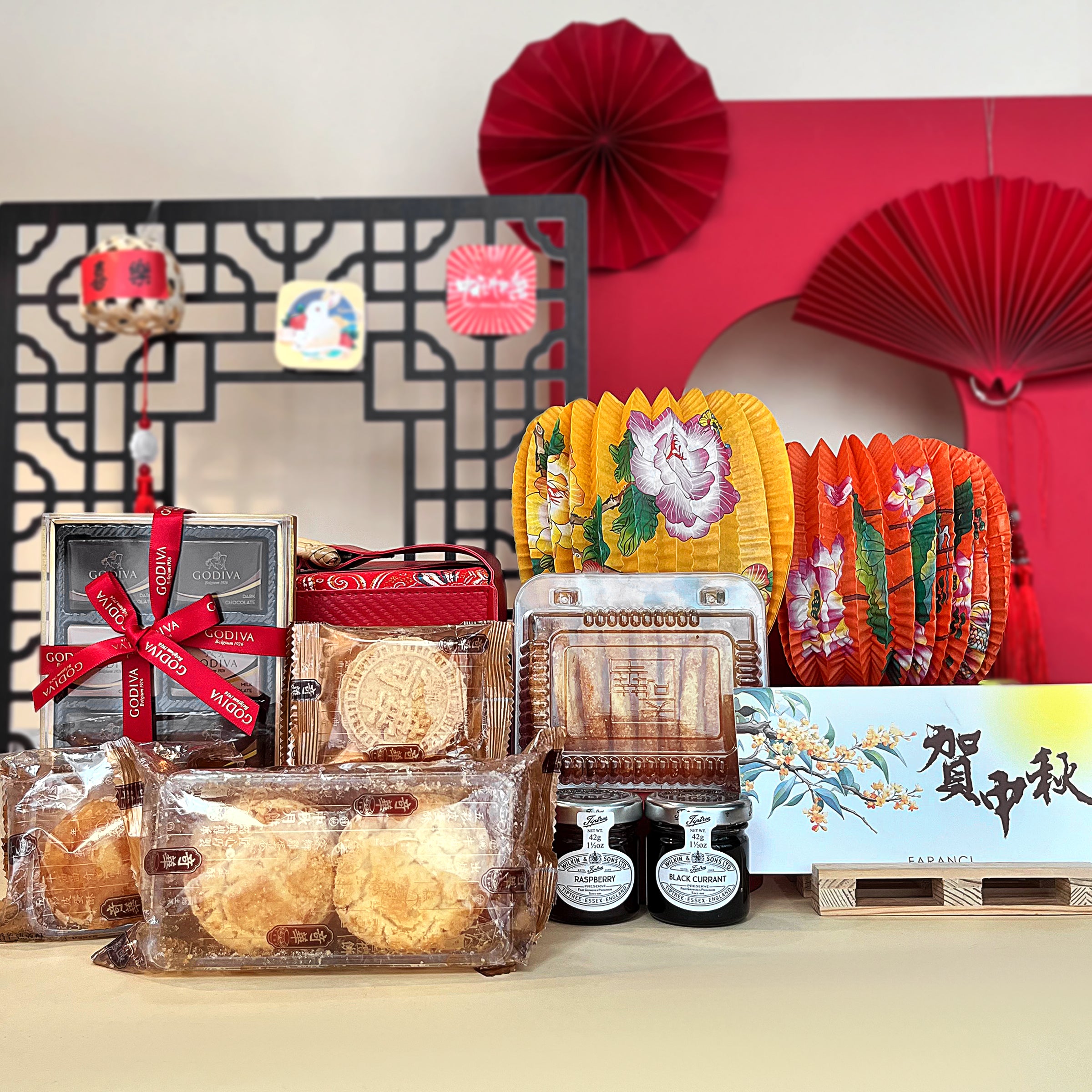 Mid-Autumn Festival Gift Set-NEW MOON