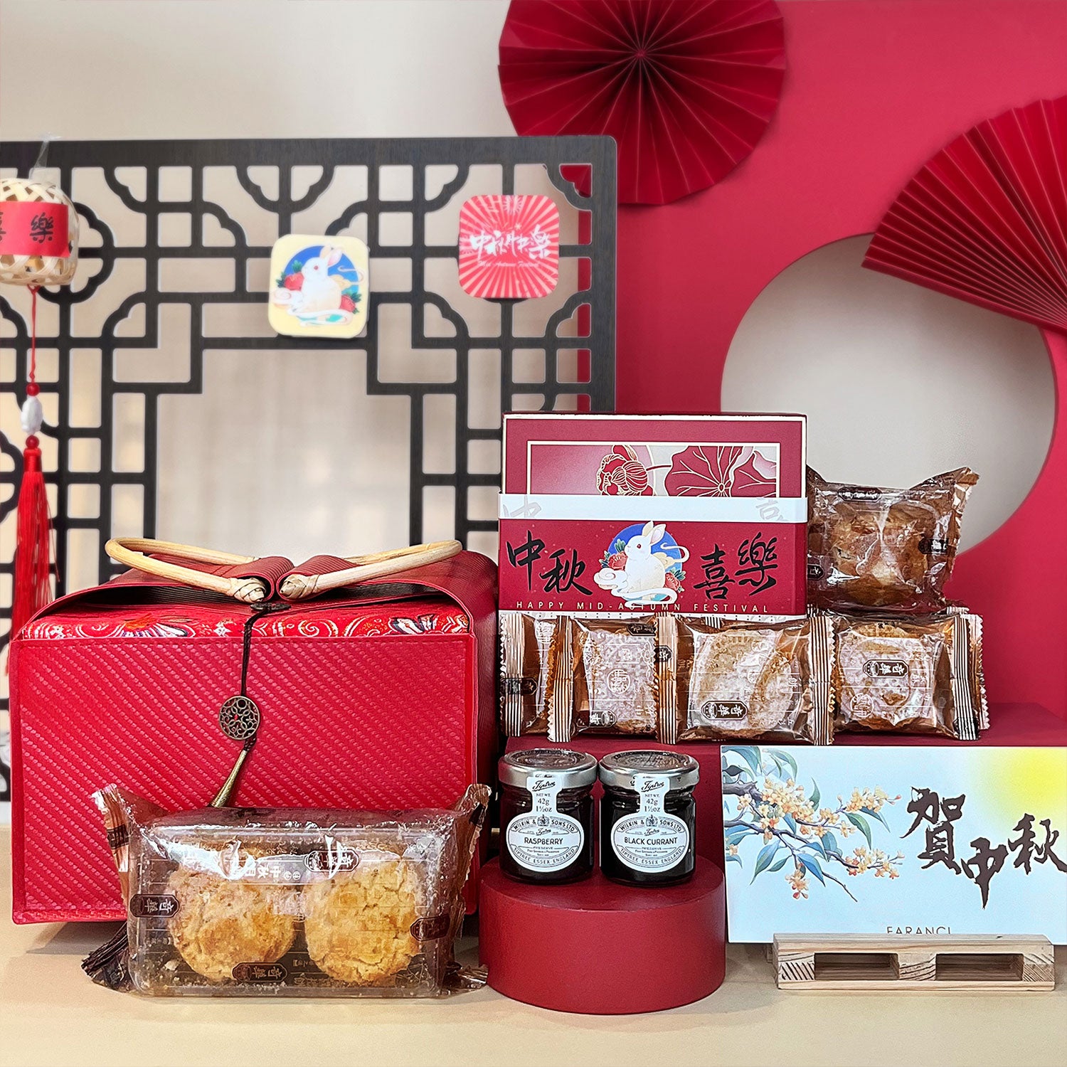 Mid-Autumn Festival Gift Set-FULL MOON