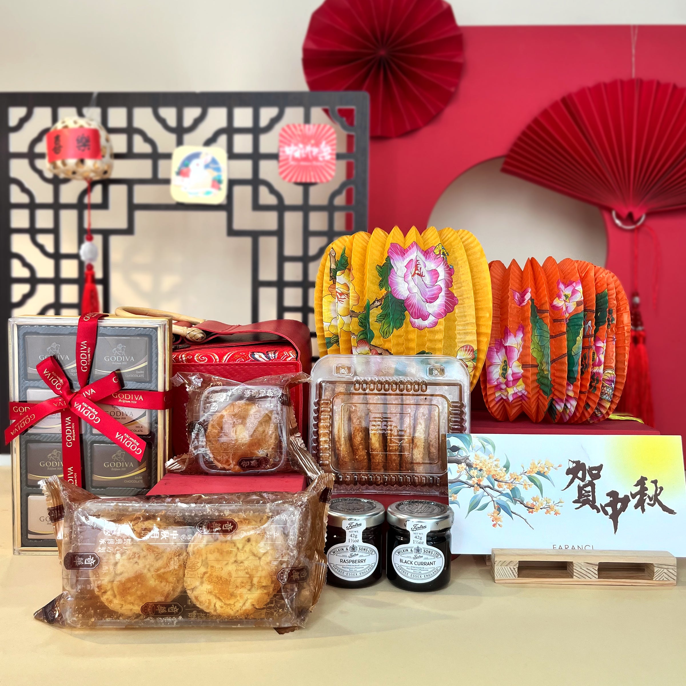 Mid-Autumn Festival Gift Set-CRESCENT MOON