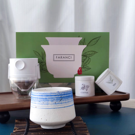 Tea Lovers Gift Box