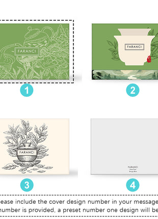 Tea Lovers Gift Box